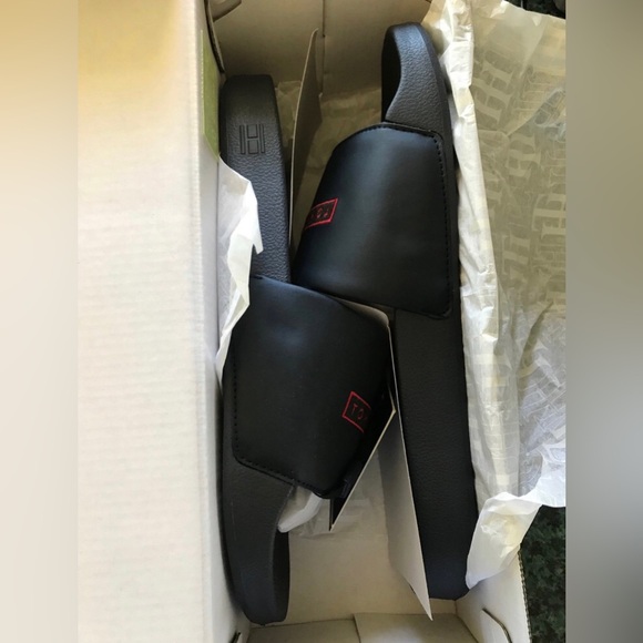 Men Slides - Picture 4 of 7